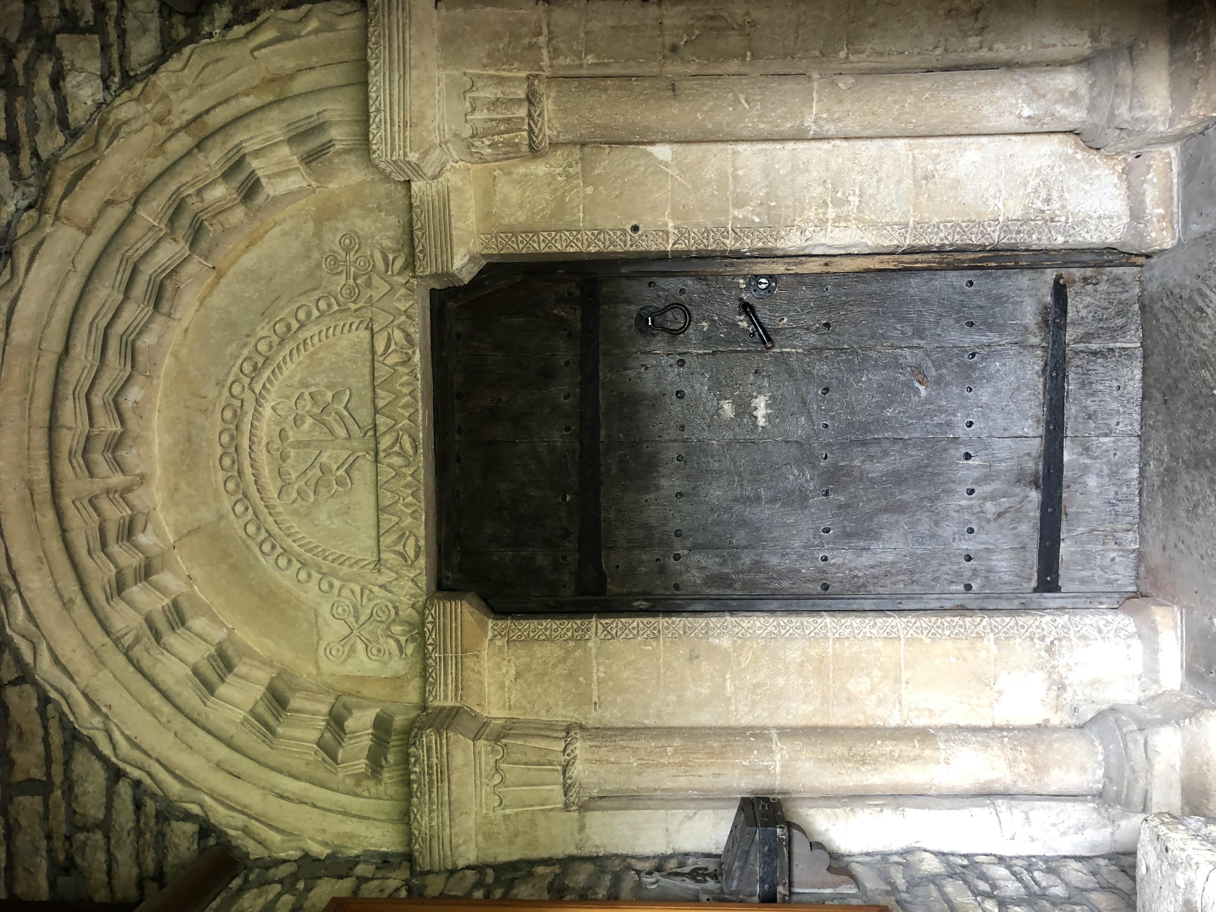 The Tree of Life — Siston Church
