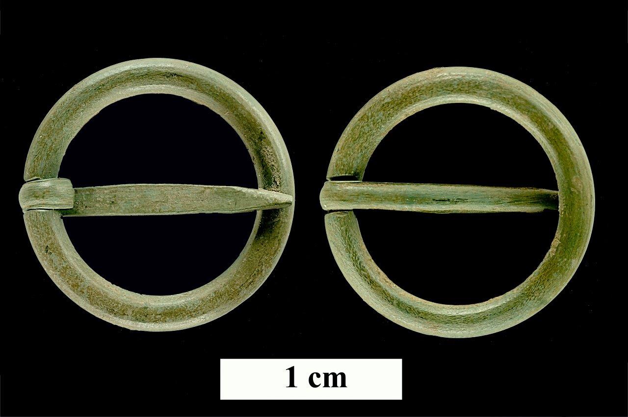 Medieval Annular Brooch